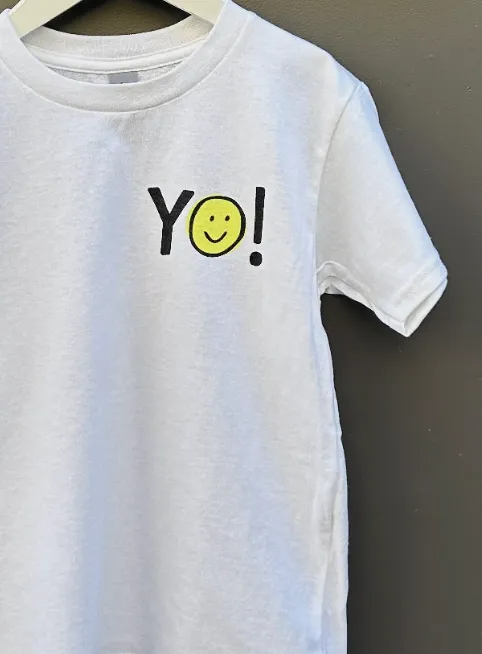 Yo! Smile Tee (Limited Edition)