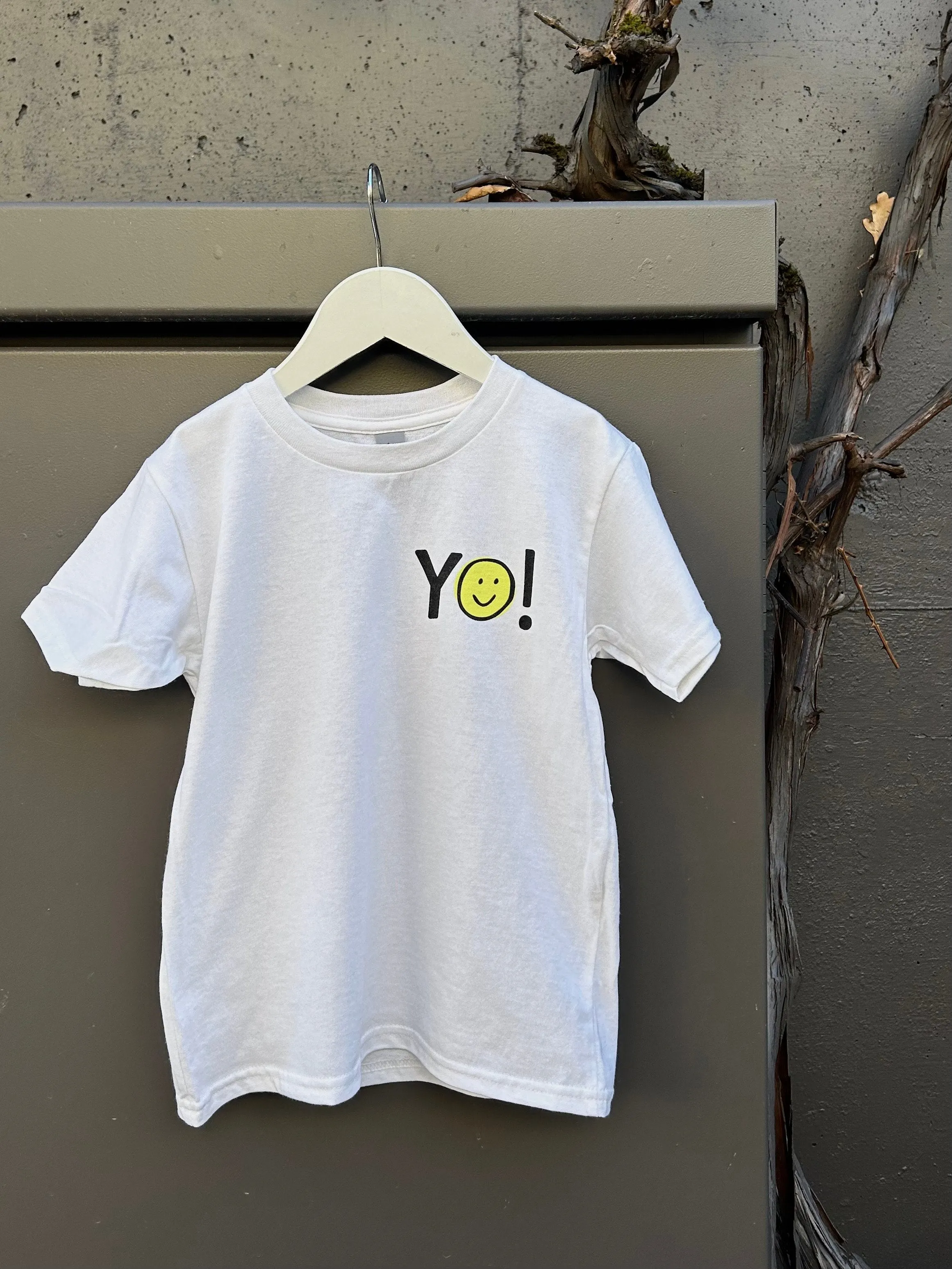 Yo! Smile Tee (Limited Edition)